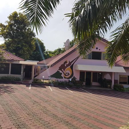 Royal Basin Resort Kumasi Dış mekan fotoğraf