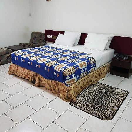 Royal Basin Resort Kumasi Dış mekan fotoğraf