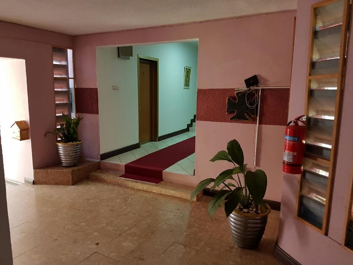Royal Basin Resort Kumasi Dış mekan fotoğraf