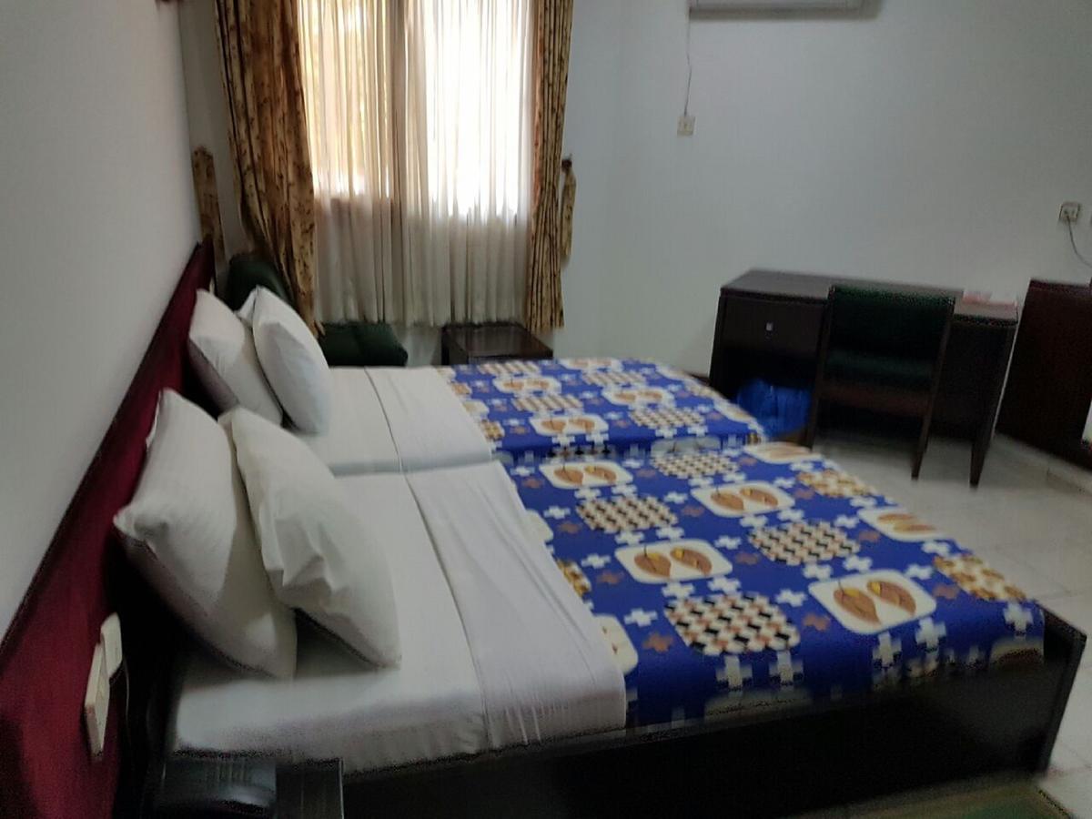 Royal Basin Resort Kumasi Dış mekan fotoğraf