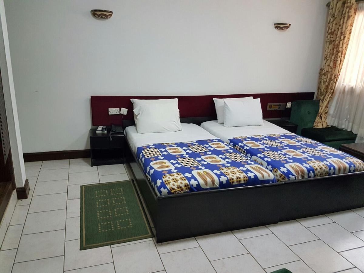 Royal Basin Resort Kumasi Dış mekan fotoğraf