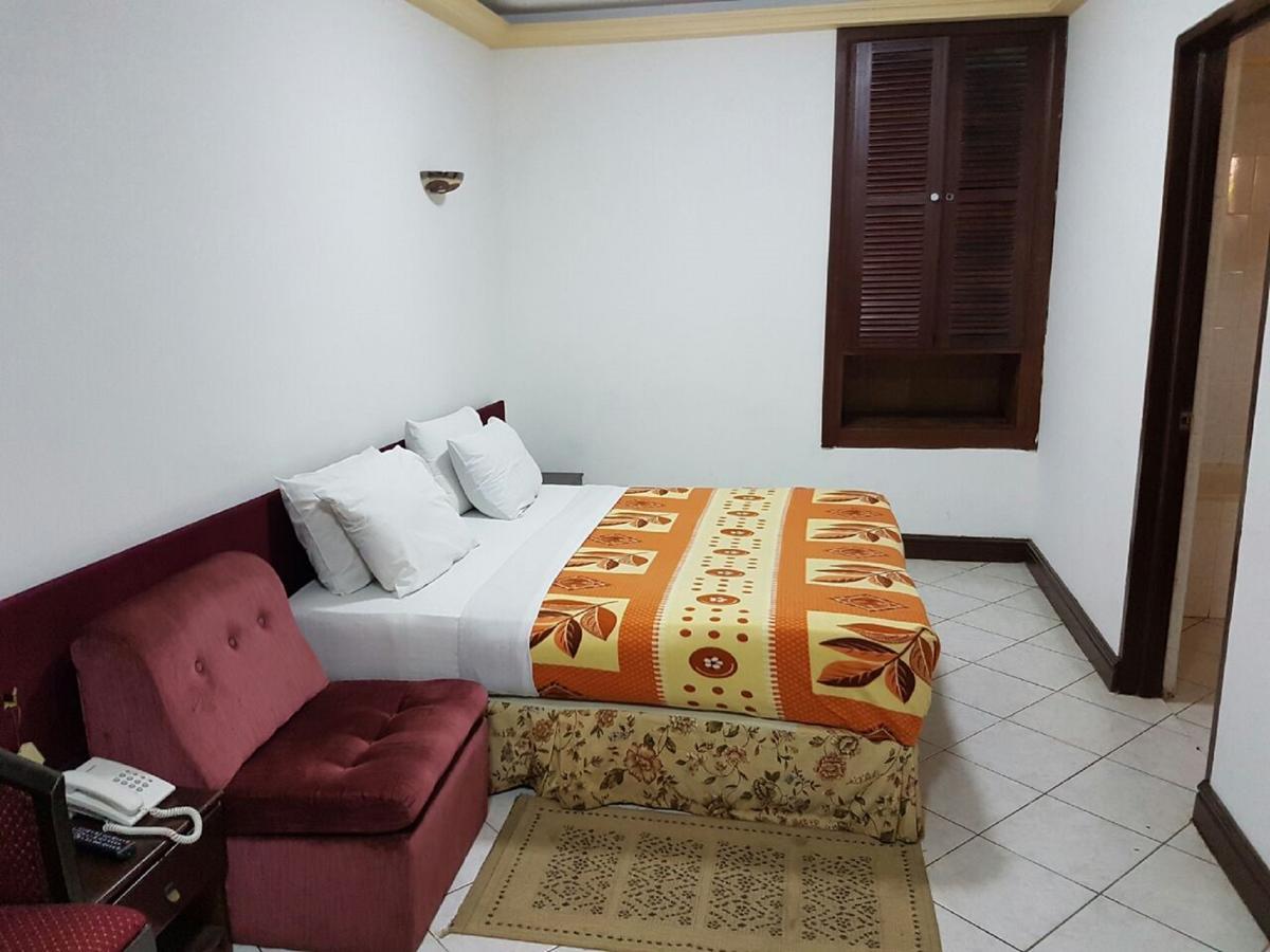 Royal Basin Resort Kumasi Dış mekan fotoğraf