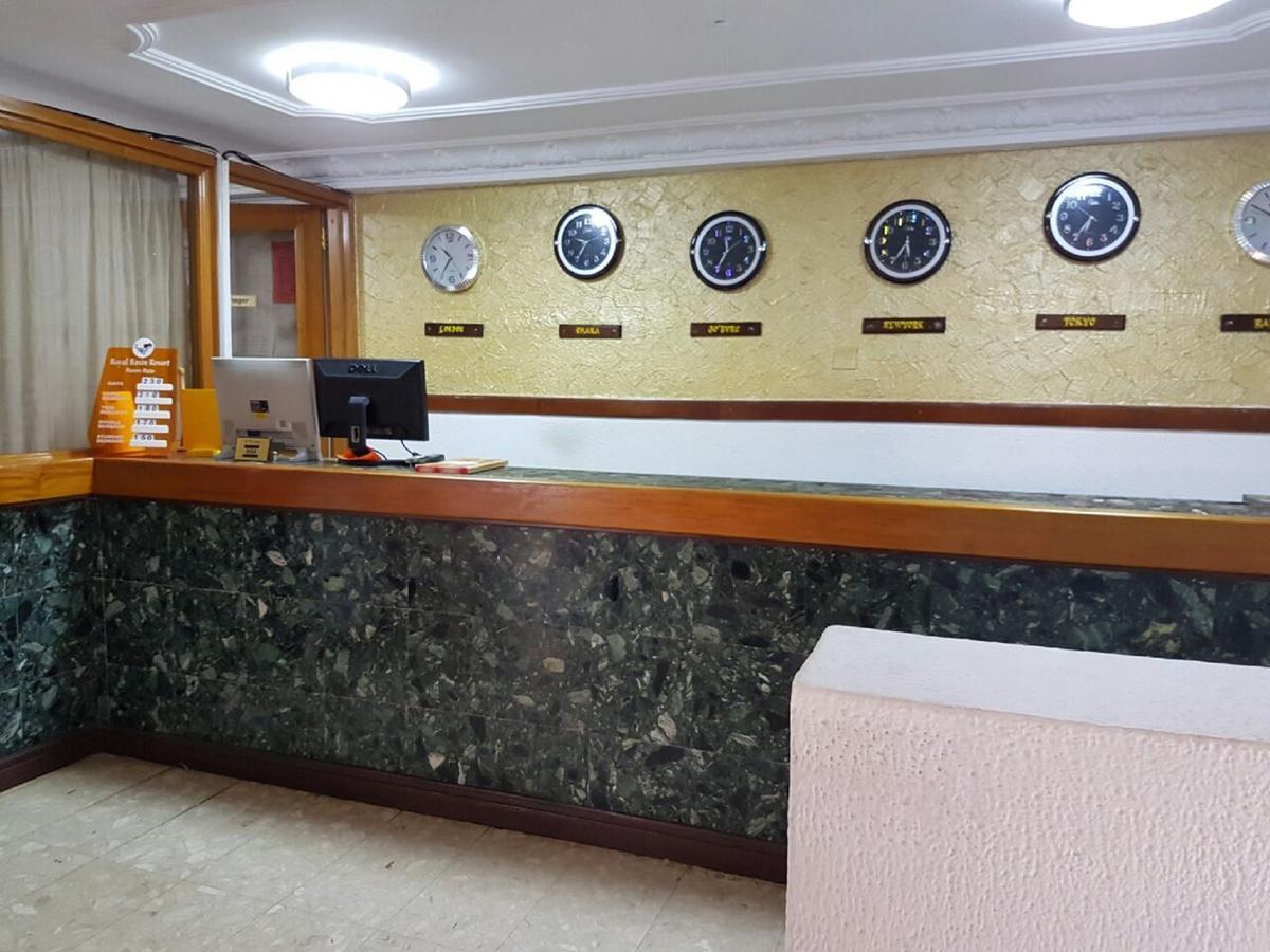Royal Basin Resort Kumasi Dış mekan fotoğraf